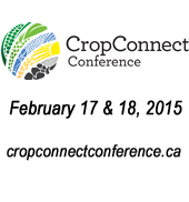 CropConnect Conference Logo